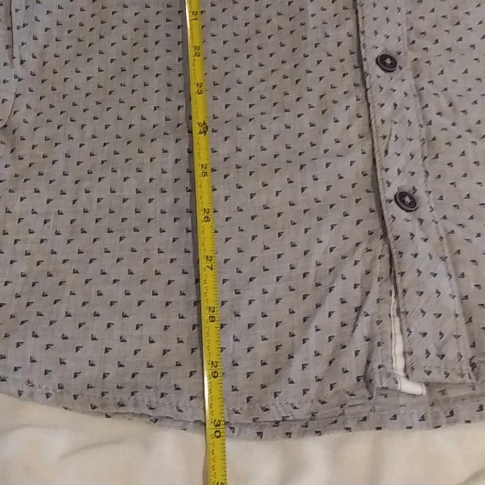 JB Holt - L Men's Dress Shirt (Fits like a large) - Picture 15 of 16